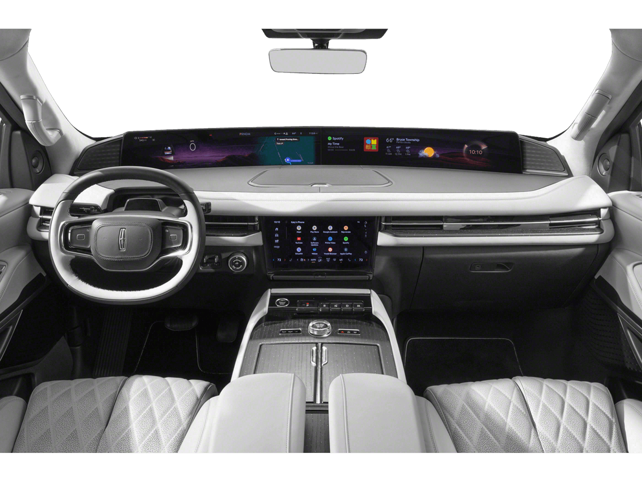 2025 Lincoln Navigator L Photo in Bethesda, MD 20814