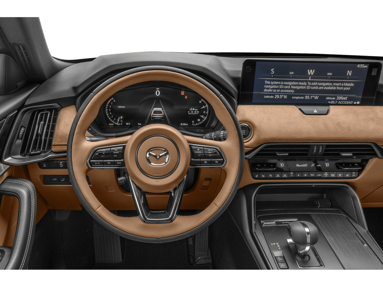 2025 Mazda CX-90 Photo in Silver Spring, MD 20904