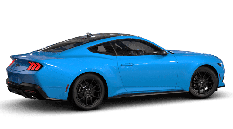 2025 Ford Mustang Photo in Silver Spring, MD 20904