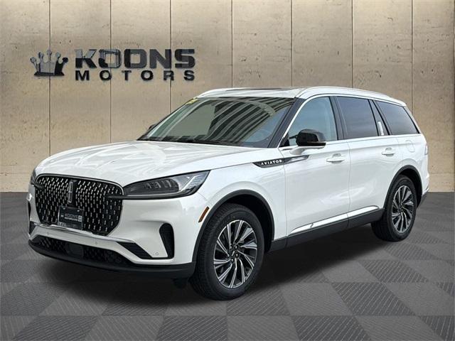 2026 Lincoln Aviator Photo in Bethesda, MD 20814