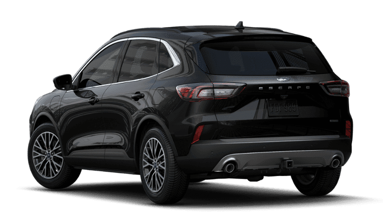 2025 Ford Escape Plug-In Hybrid Photo in Silver Spring, MD 20904