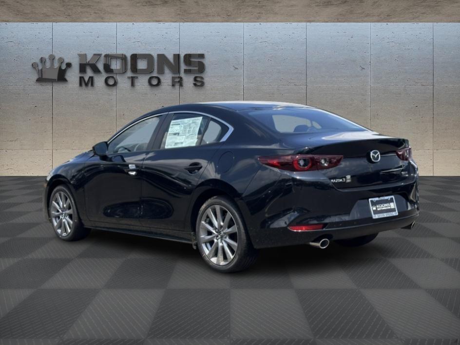 2025 Mazda Mazda3 Photo in Silver Spring, MD 20904