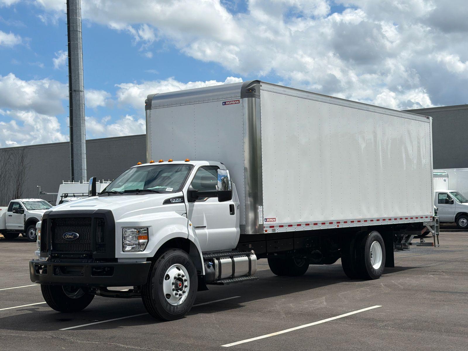2027 Ford F-750SD Photo in Silver Spring, MD 20904