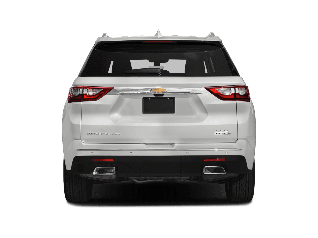 2018 Chevrolet Traverse Photo in Bethesda, MD 20814