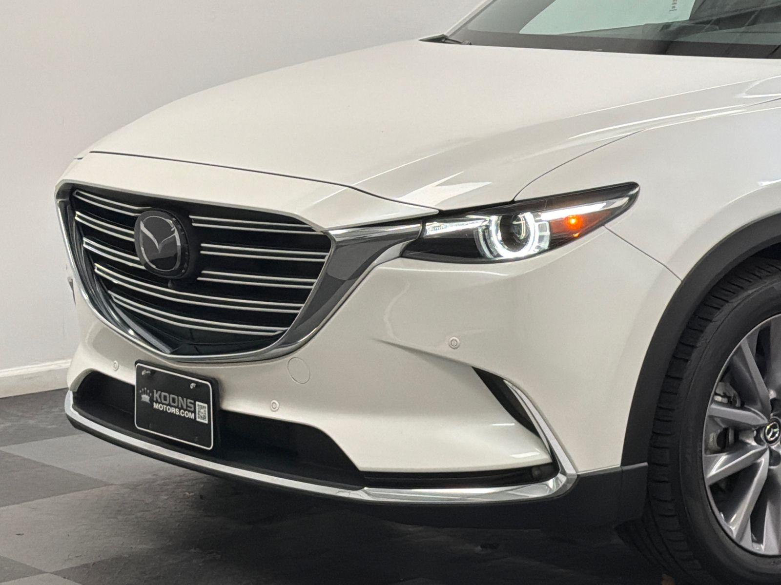 2023 Mazda CX-9 Photo in Silver Spring, MD 20904