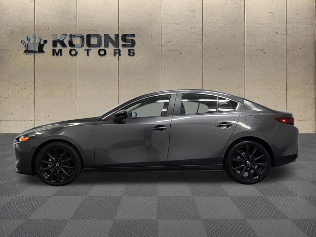 2025 Mazda Mazda3 Photo in Silver Spring, MD 20904