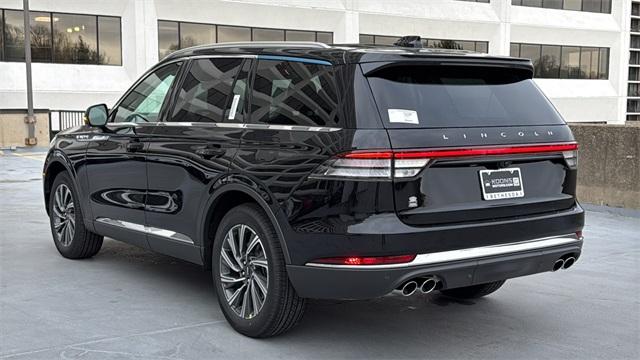 2026 Lincoln Aviator Photo in Bethesda, MD 20814