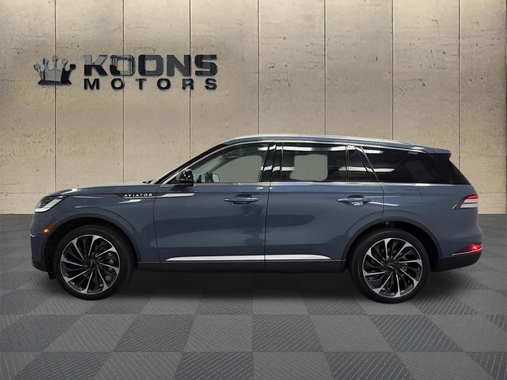 2025 Lincoln Aviator Photo in Bethesda, MD 20814