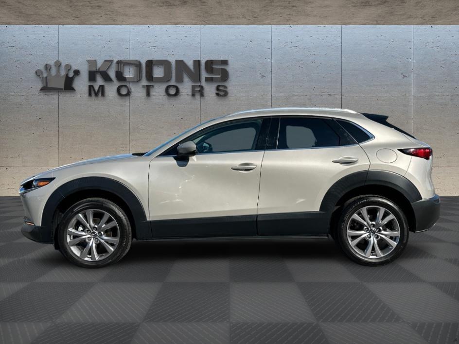 2022 Mazda CX-30 Photo in Silver Spring, MD 20904