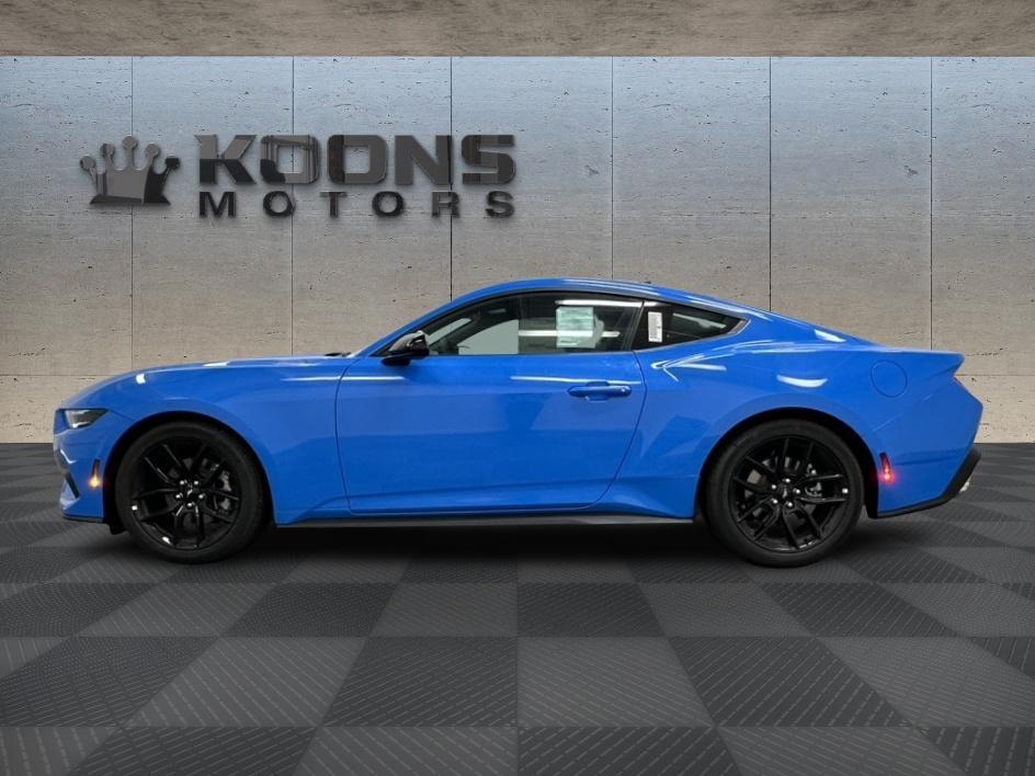 2025 Ford Mustang Photo in Silver Spring, MD 20904