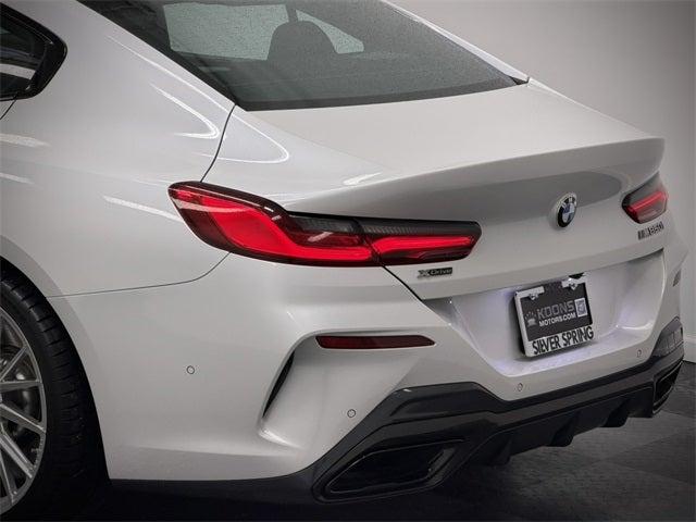 2022 BMW 8 Series Photo in Bethesda, MD 20814