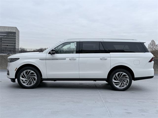 2025 Lincoln Navigator L Photo in Bethesda, MD 20814