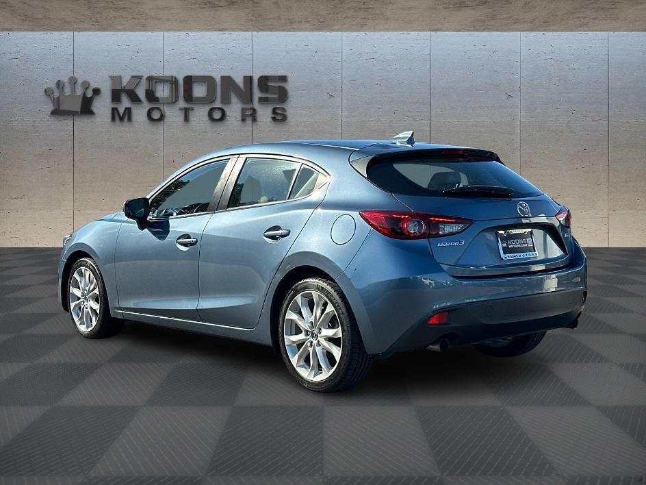 2016 Mazda Mazda3 Photo in Silver Spring, MD 20904