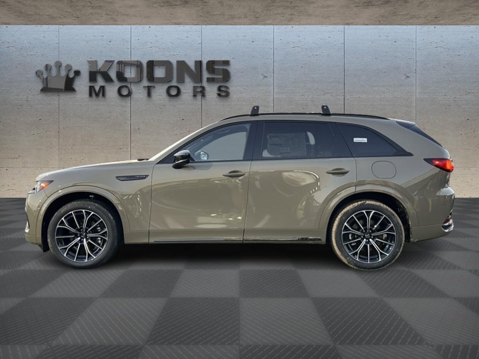 2025 Mazda CX-70 Photo in Silver Spring, MD 20904