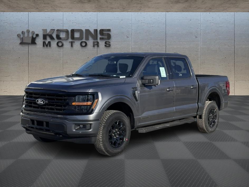 2025 Ford F-150 Photo in Silver Spring, MD 20904