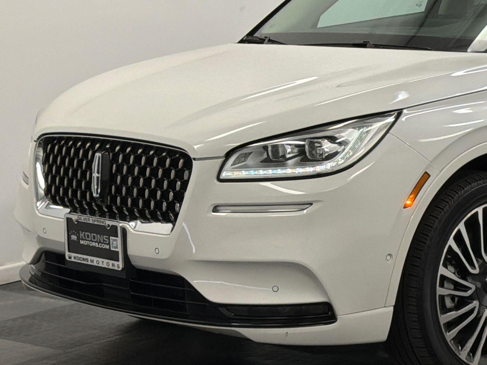 2022 Lincoln Corsair Plug-In Hybrid Photo in Bethesda, MD 20814