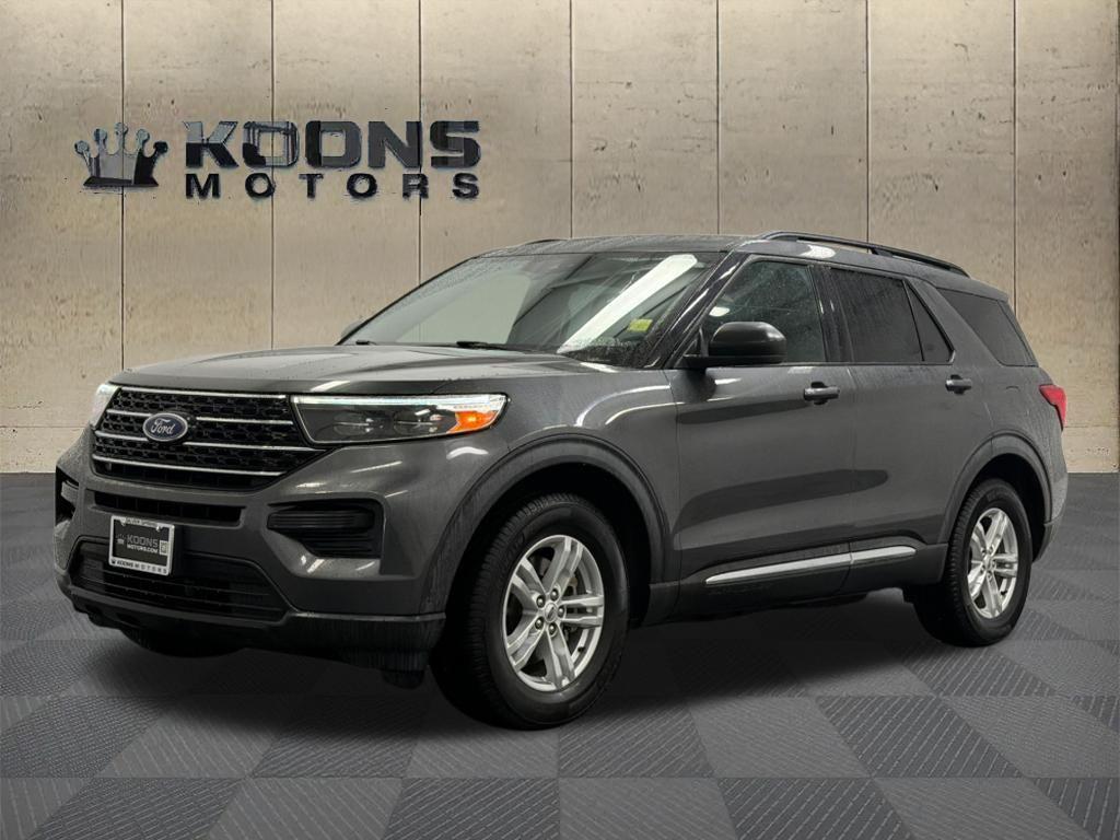 2020 Ford Explorer Photo in Silver Spring, MD 20904