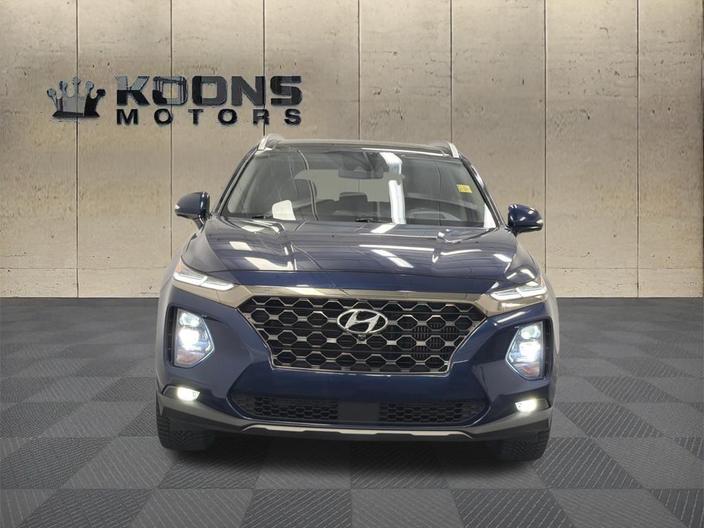2020 Hyundai Santa Fe Photo in Bethesda, MD 20814