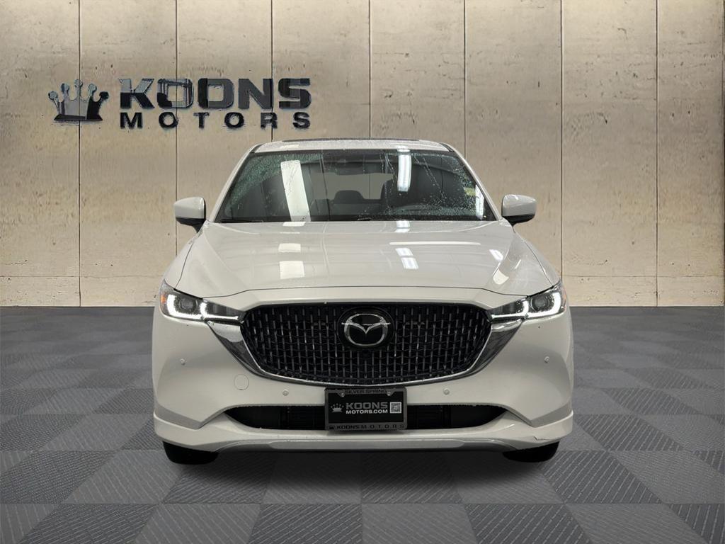 2025 Mazda CX-5 Photo in Silver Spring, MD 20904