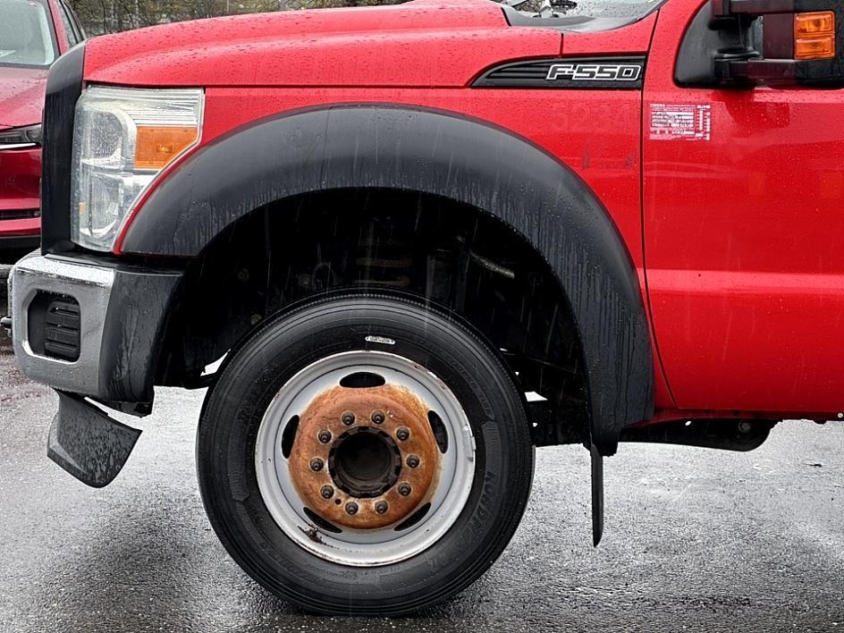 2016 Ford F-550 Photo in Silver Spring, MD 20904