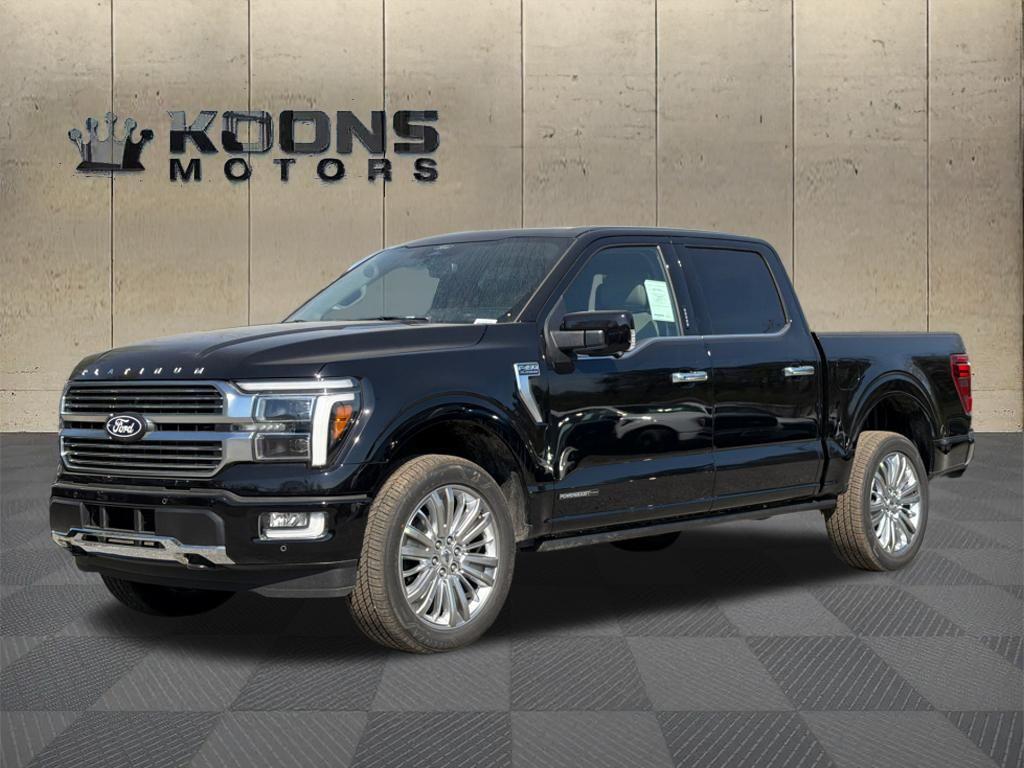 2026 Ford F-150 Photo in Silver Spring, MD 20904