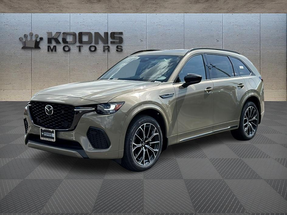 2025 Mazda CX-70 Photo in Silver Spring, MD 20904