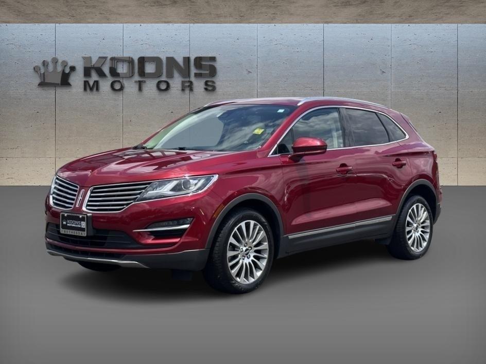 2017 Lincoln MKC Photo in Bethesda, MD 20814