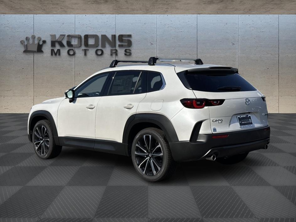 2025 Mazda CX-50 Photo in Silver Spring, MD 20904