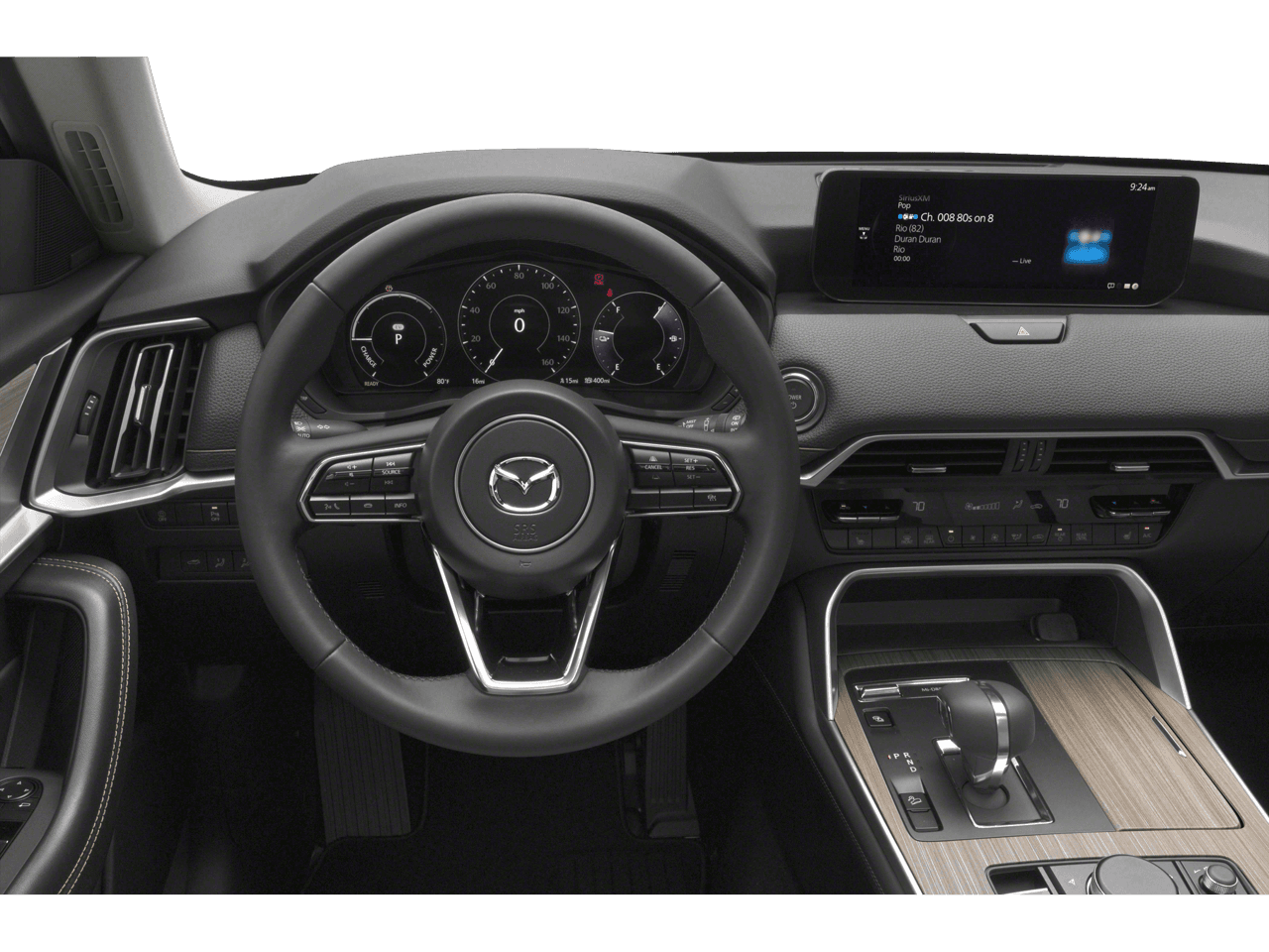 2024 Mazda CX-90 PHEV Photo in Silver Spring, MD 20904