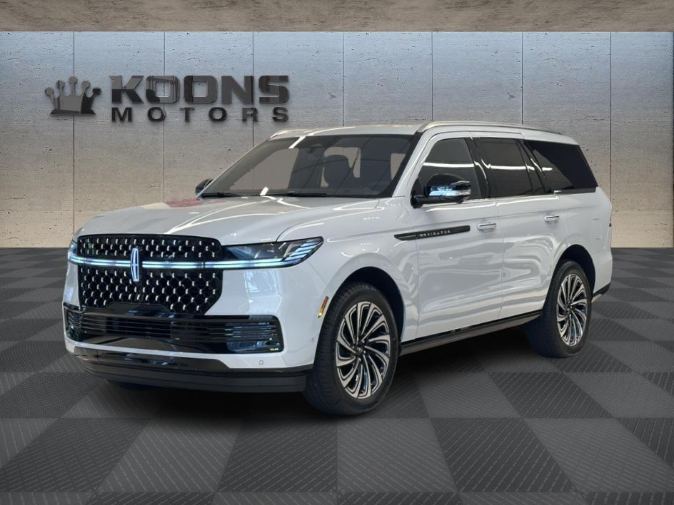 2025 Lincoln Navigator Photo in Bethesda, MD 20814