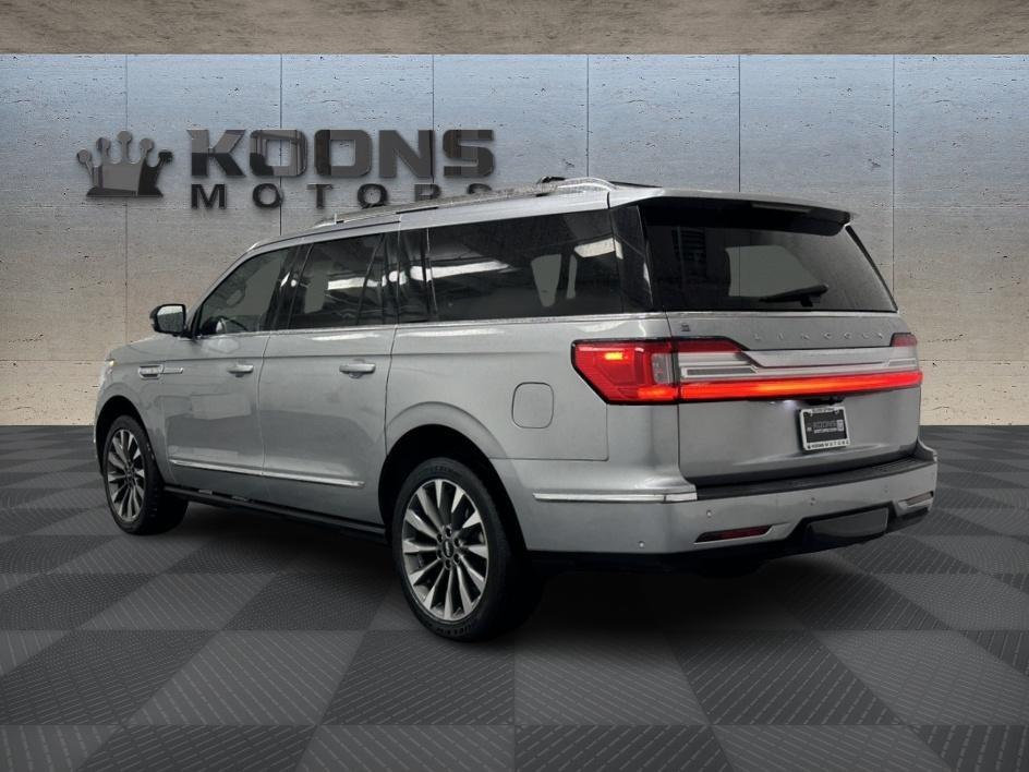 2021 Lincoln Navigator Photo in Bethesda, MD 20814