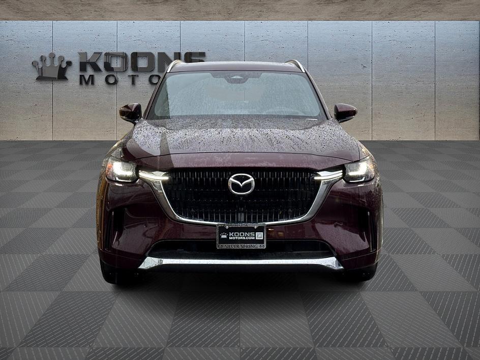 2024 Mazda CX-90 Photo in Silver Spring, MD 20904