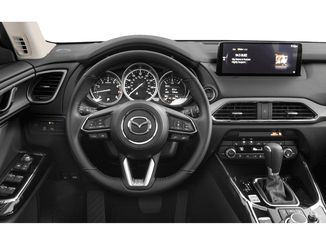 2023 Mazda CX-9 Photo in Silver Spring, MD 20904