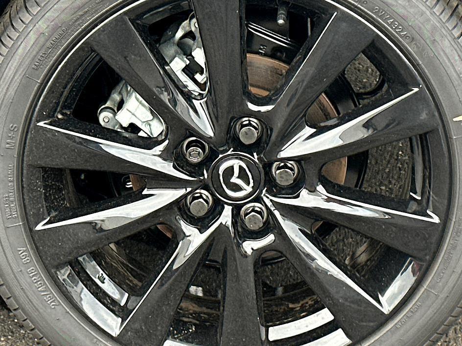 2025 Mazda Mazda3 Photo in Silver Spring, MD 20904