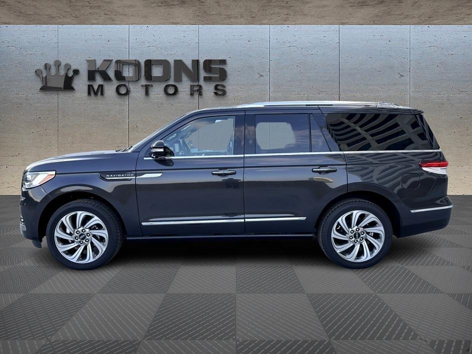 2024 Lincoln Navigator Photo in Bethesda, MD 20814
