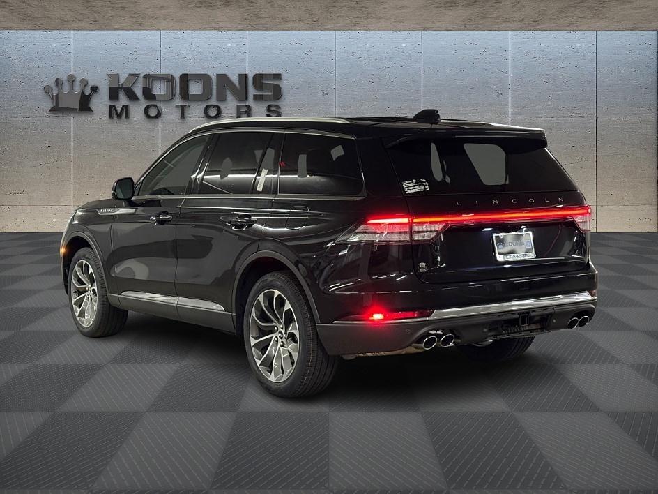 2025 Lincoln Aviator Photo in Bethesda, MD 20814