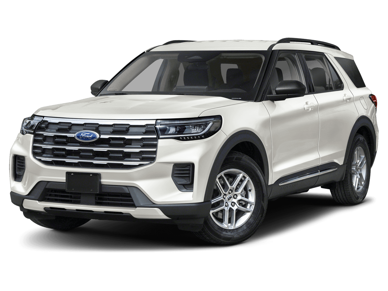2026 Ford Explorer Photo in Silver Spring, MD 20904