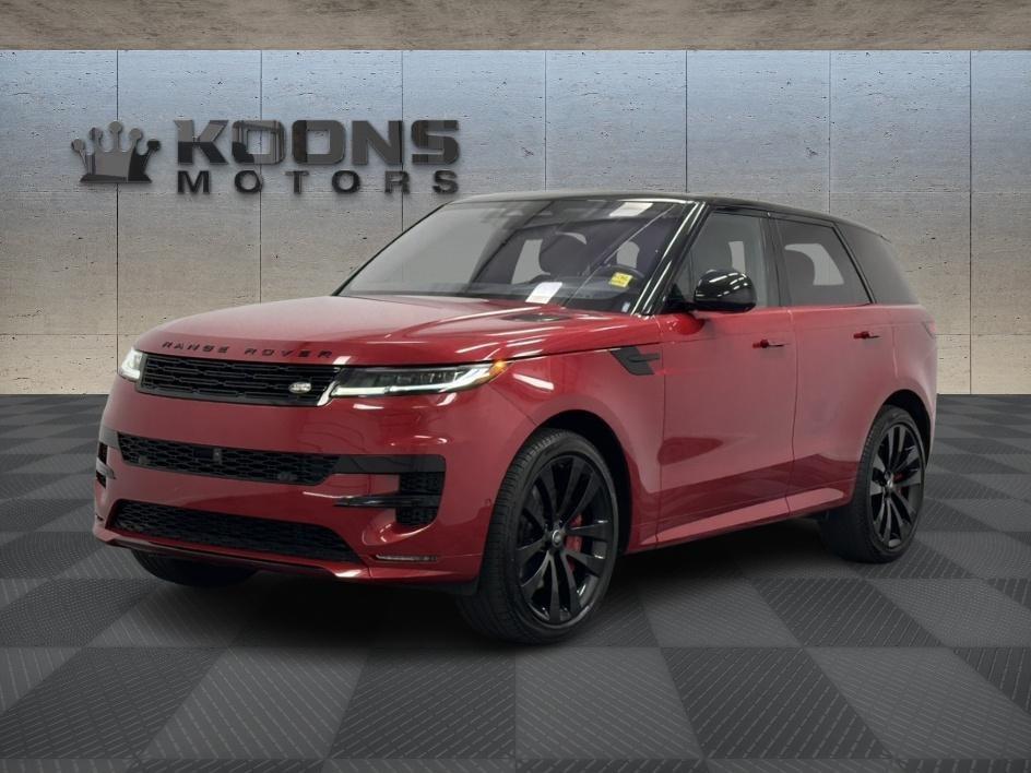 2023 Land Rover Range Rover Sport Photo in Silver Spring, MD 20904
