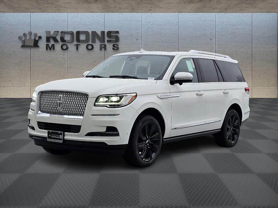 2024 Lincoln Navigator Photo in Bethesda, MD 20814