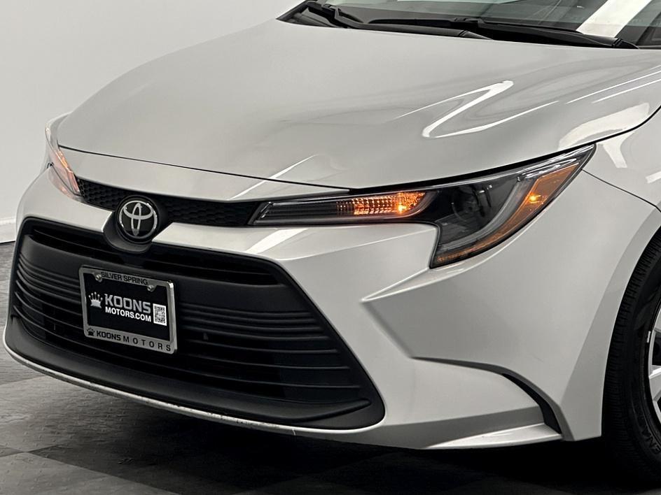 2023 Toyota Corolla Photo in Silver Spring, MD 20904
