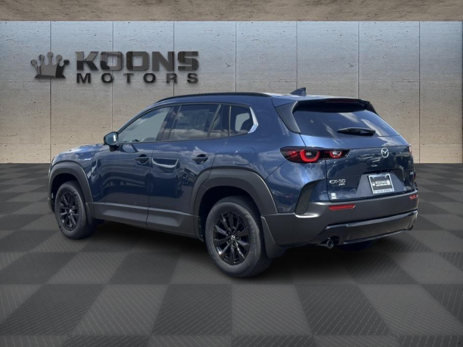 2025 Mazda CX-50 Hybrid Photo in Silver Spring, MD 20904