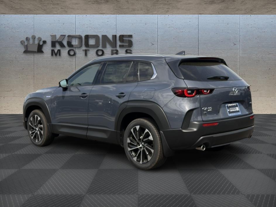 2025 Mazda CX-50 Hybrid Photo in Silver Spring, MD 20904