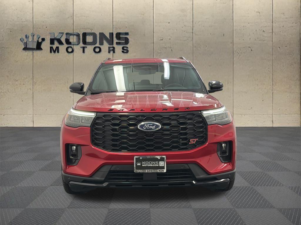 2026 Ford Explorer Photo in Silver Spring, MD 20904