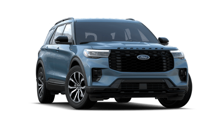 2025 Ford Explorer Photo in Silver Spring, MD 20904