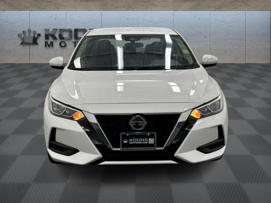 2023 Nissan Sentra Photo in Silver Spring, MD 20904