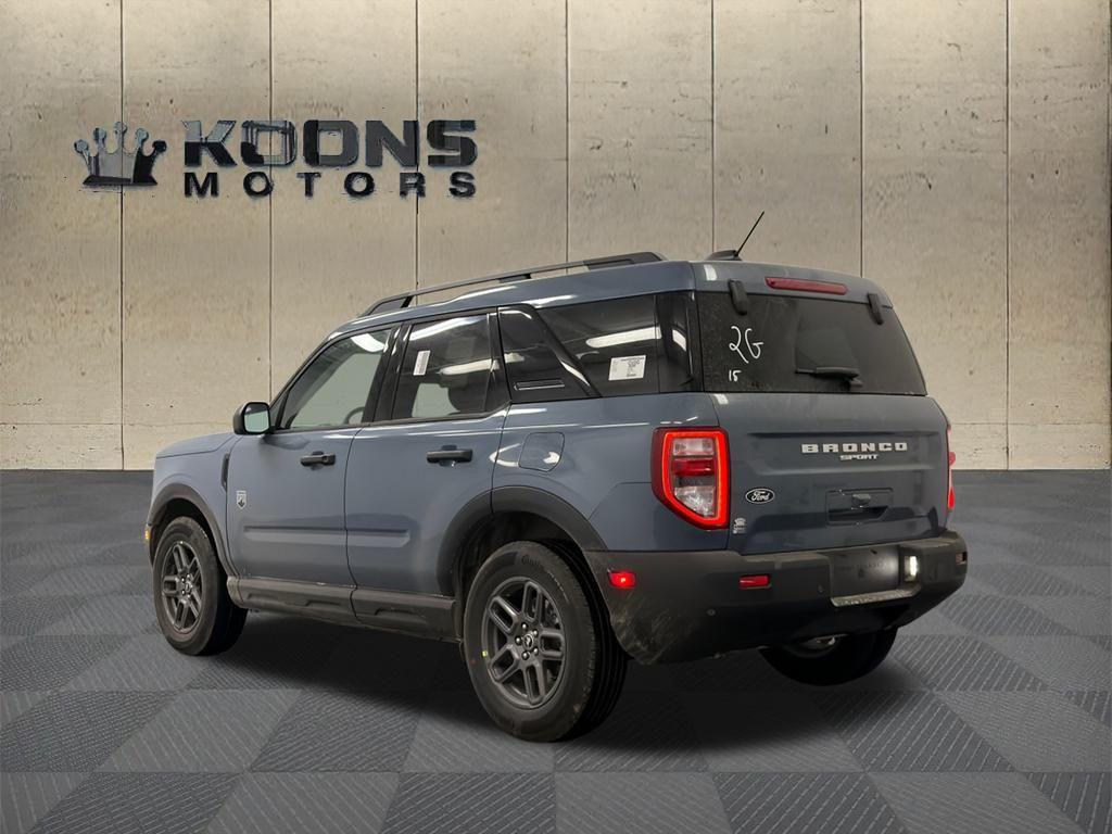 2026 Ford Bronco Sport Photo in Silver Spring, MD 20904