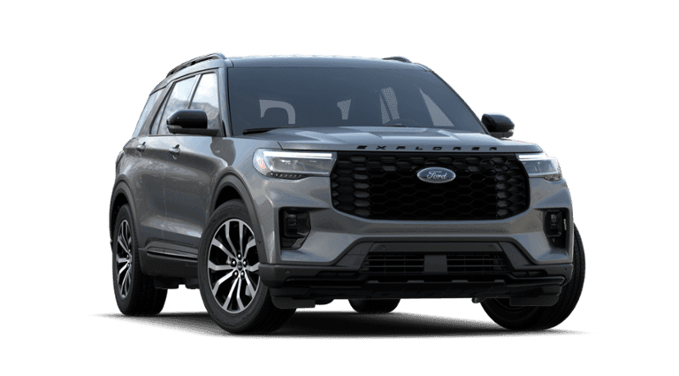 2025 Ford Explorer Photo in Silver Spring, MD 20904