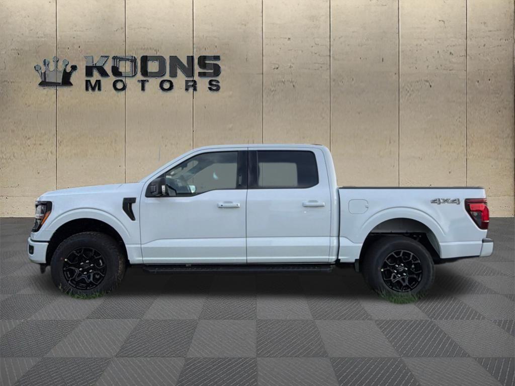 2026 Ford F-150 Photo in Silver Spring, MD 20904