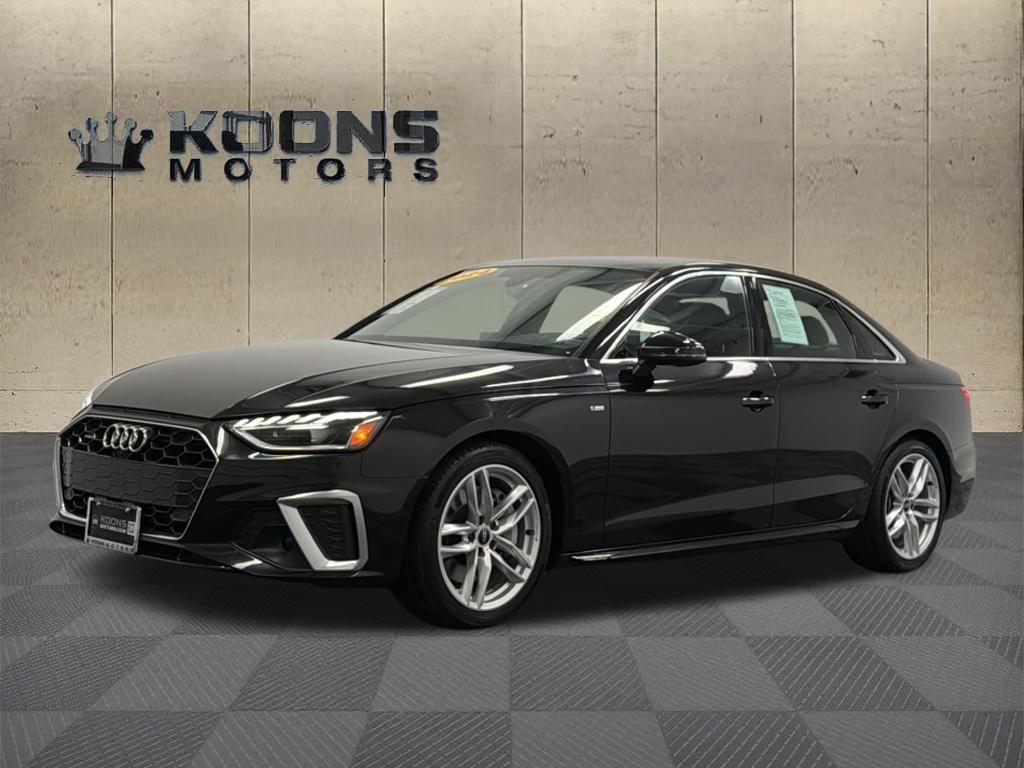 2024 Audi A4 Photo in Bethesda, MD 20814