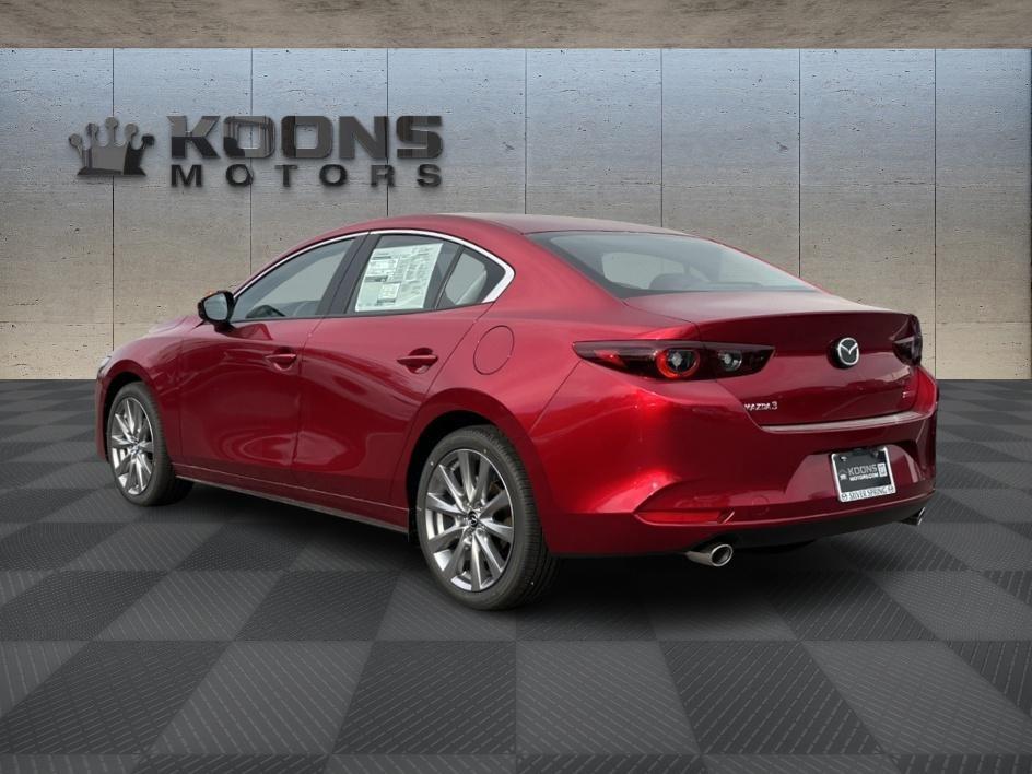2025 Mazda Mazda3 Photo in Silver Spring, MD 20904